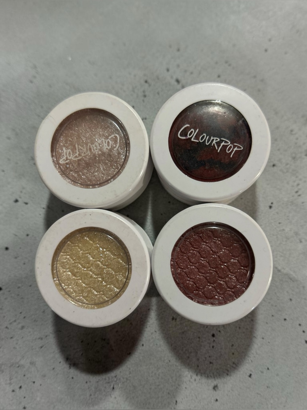 ColourPop SuperShock Eyeshadow Bundle